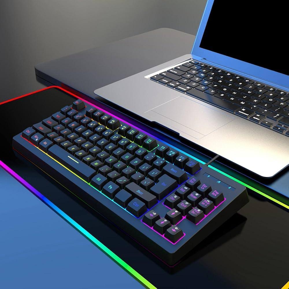 SpectraStrike RGB Pro Gaming Keyboard